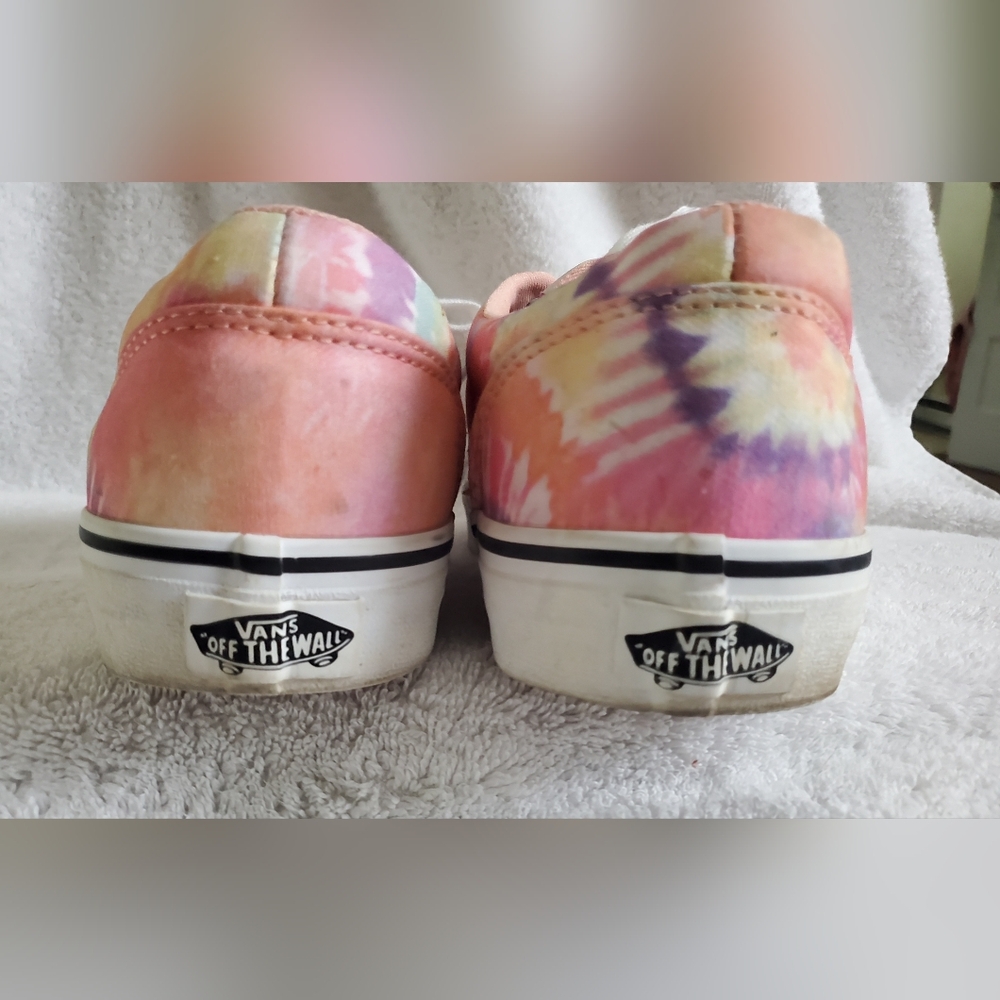 Vans Tie-Dye Sneakers - Picture 4 of 5
